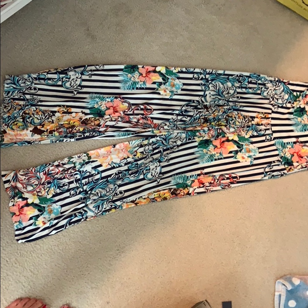 Flowy pants